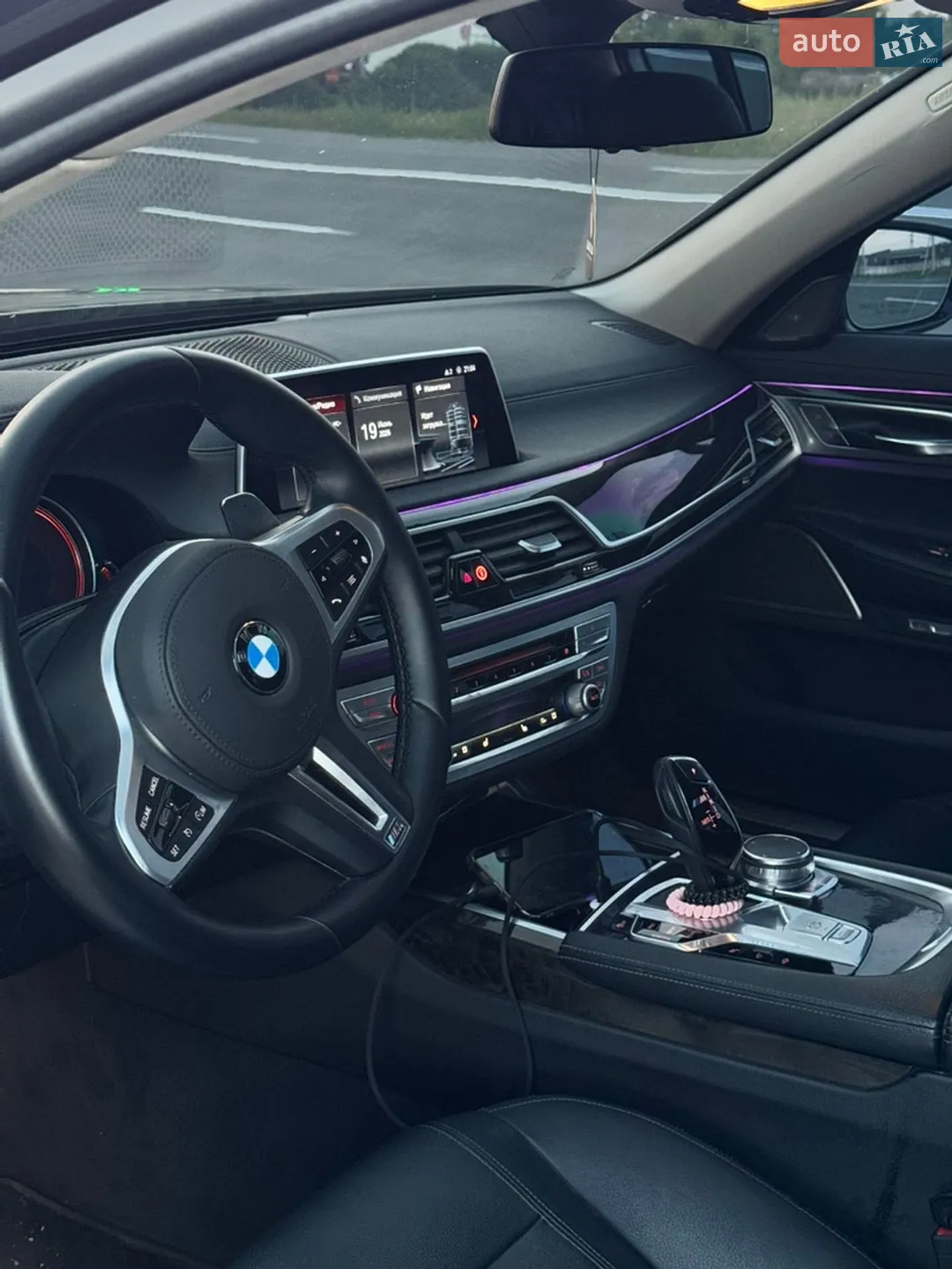 2016 BMW 7er - мініатюра 39