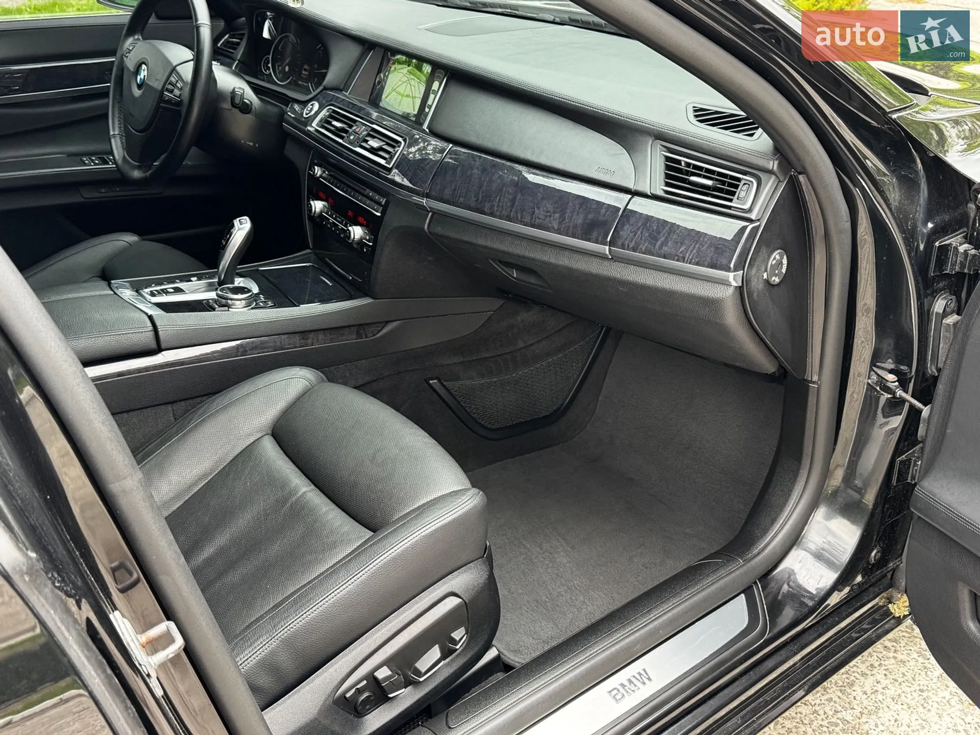 2014 BMW 7er - мініатюра 22
