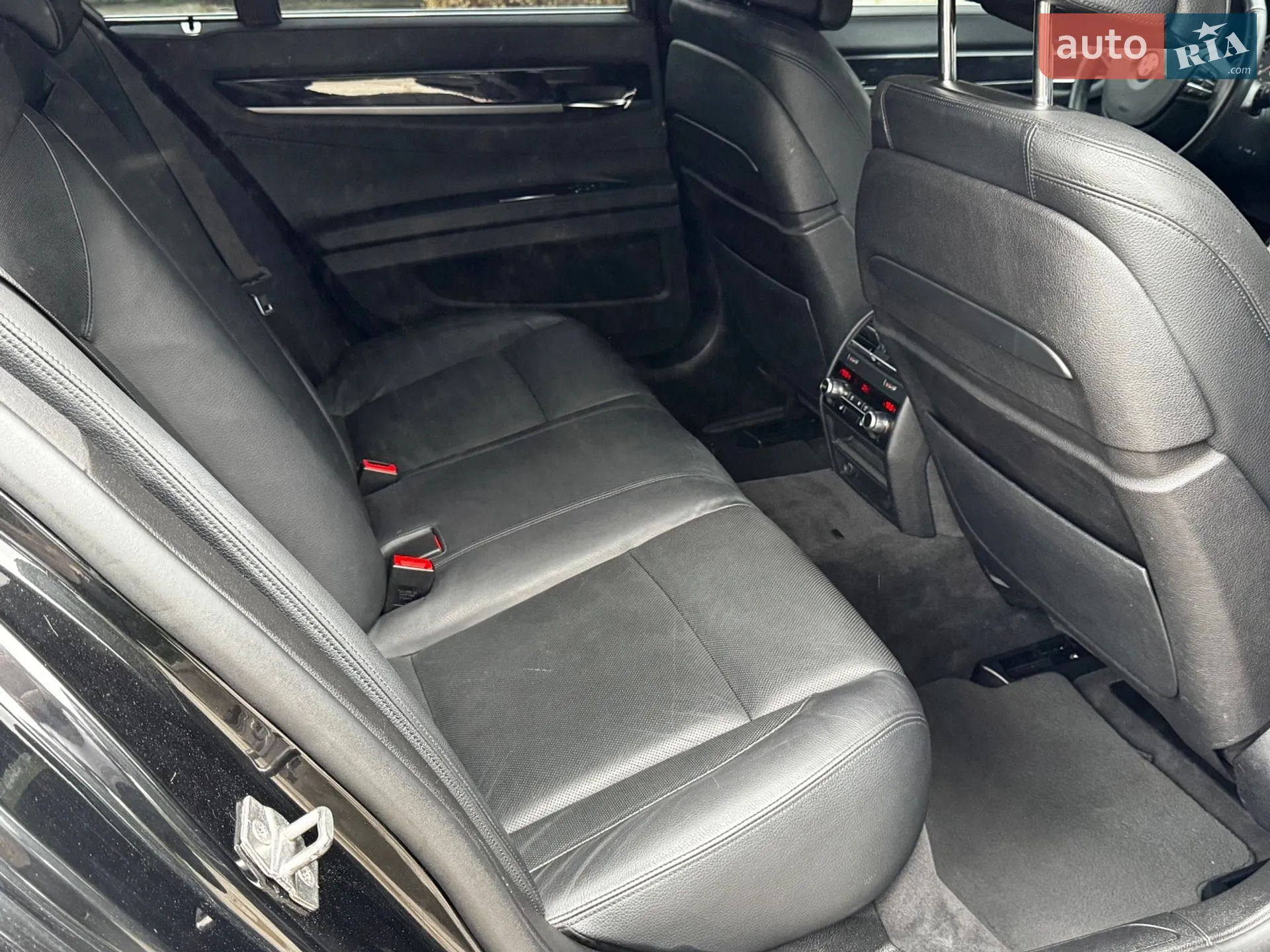 2014 BMW 7er - мініатюра 24