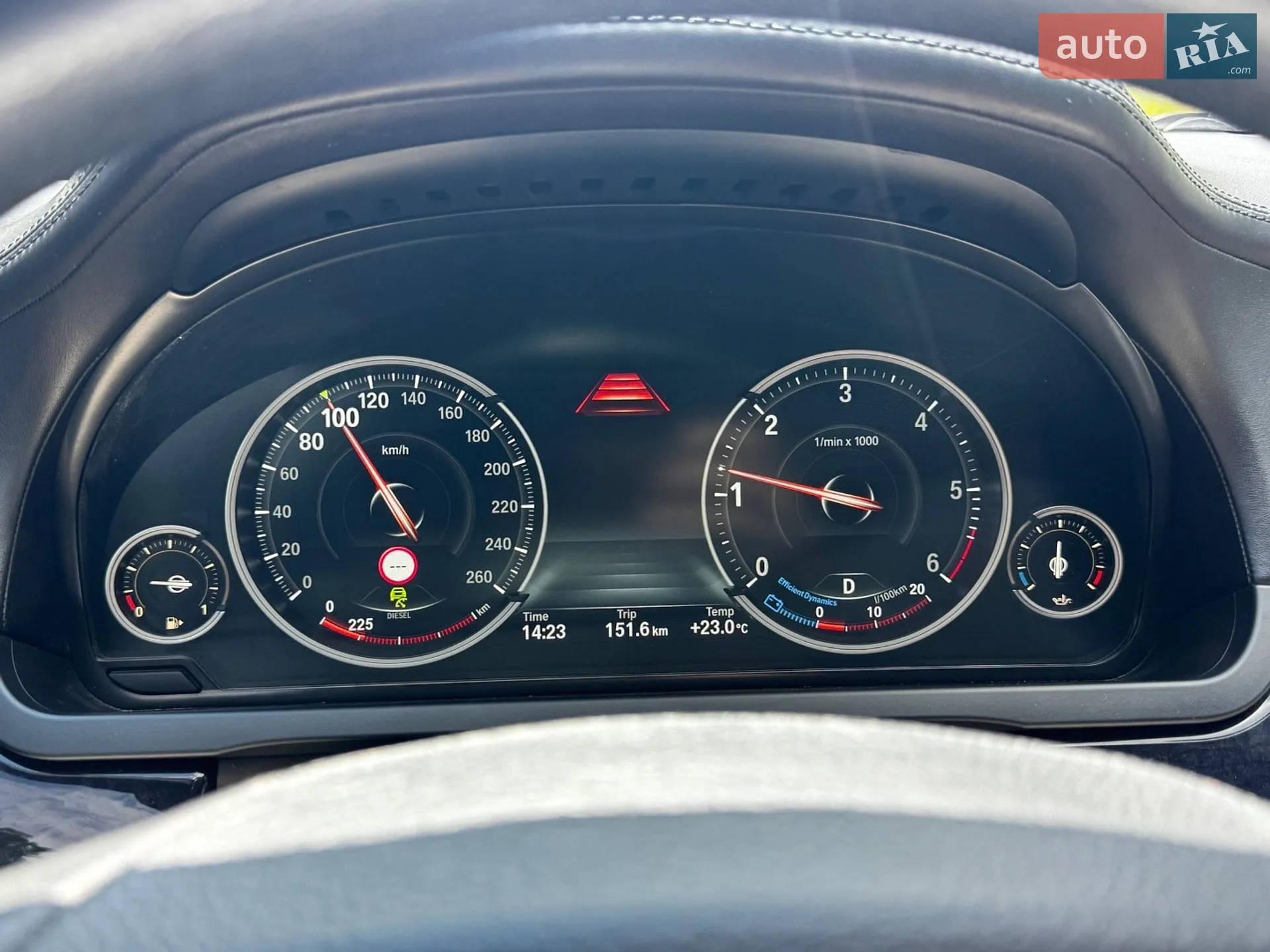 2014 BMW 7er - мініатюра 42