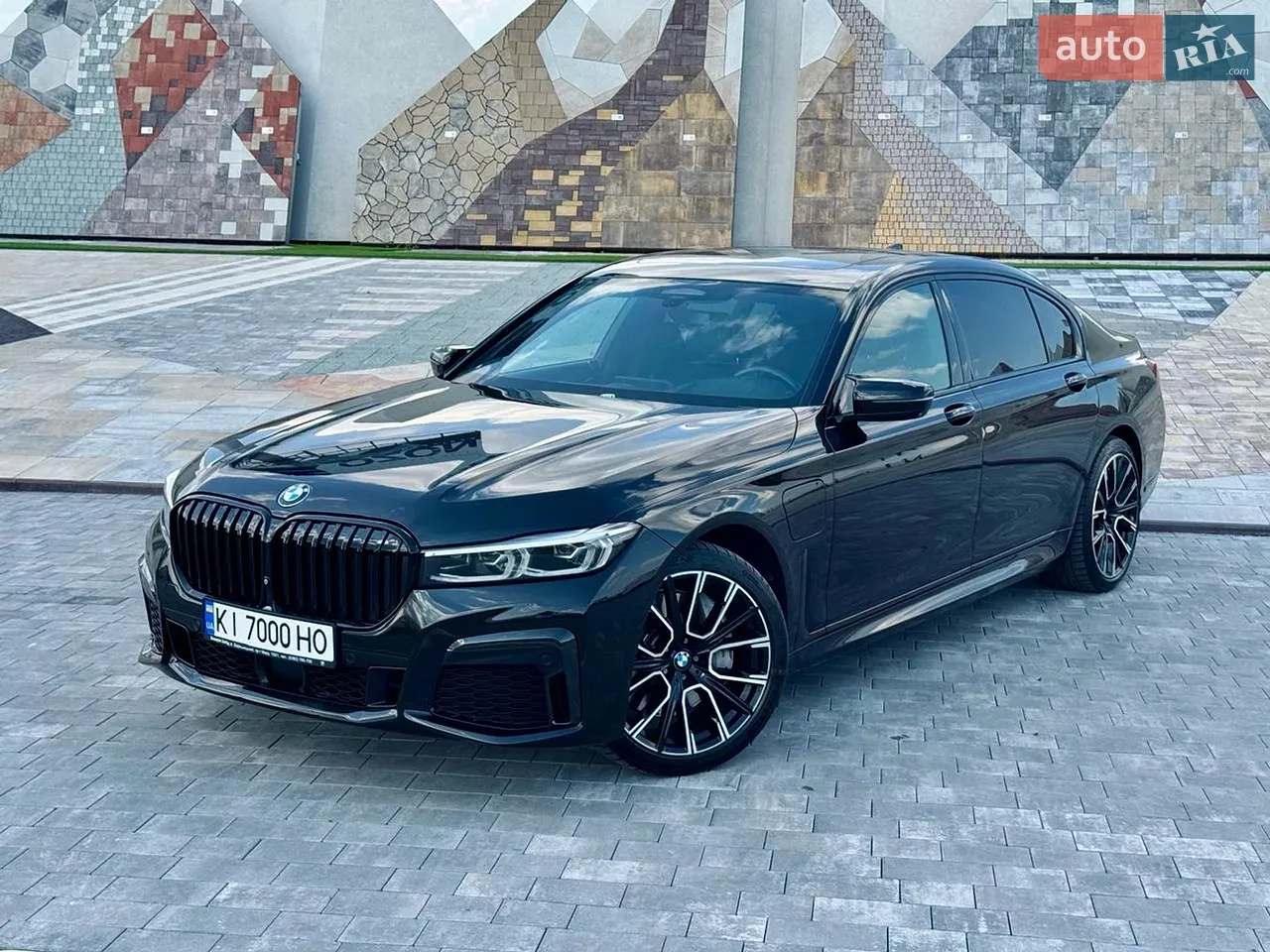2019 BMW 7er - мініатюра 41