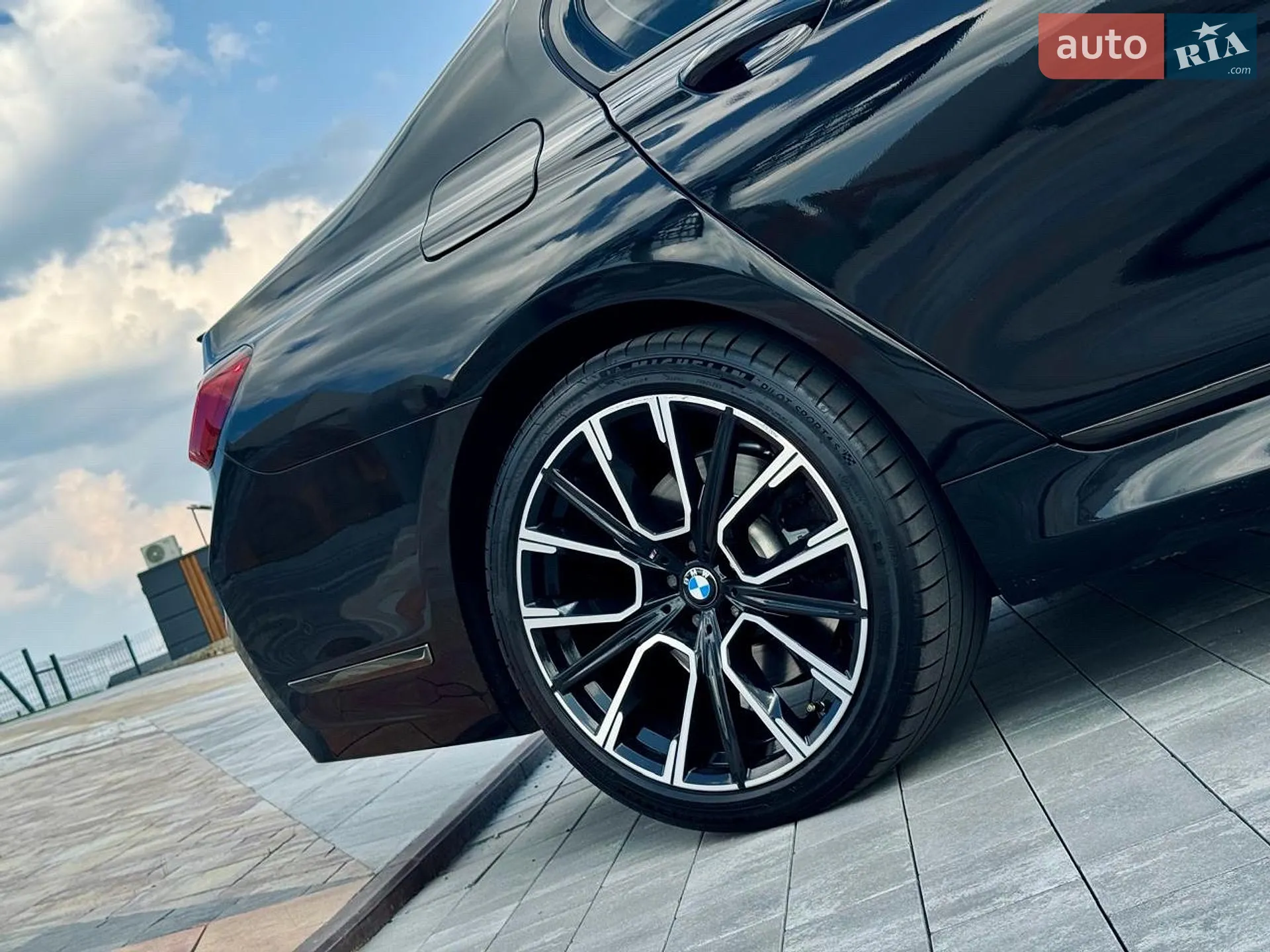 2019 BMW 7er - мініатюра 11