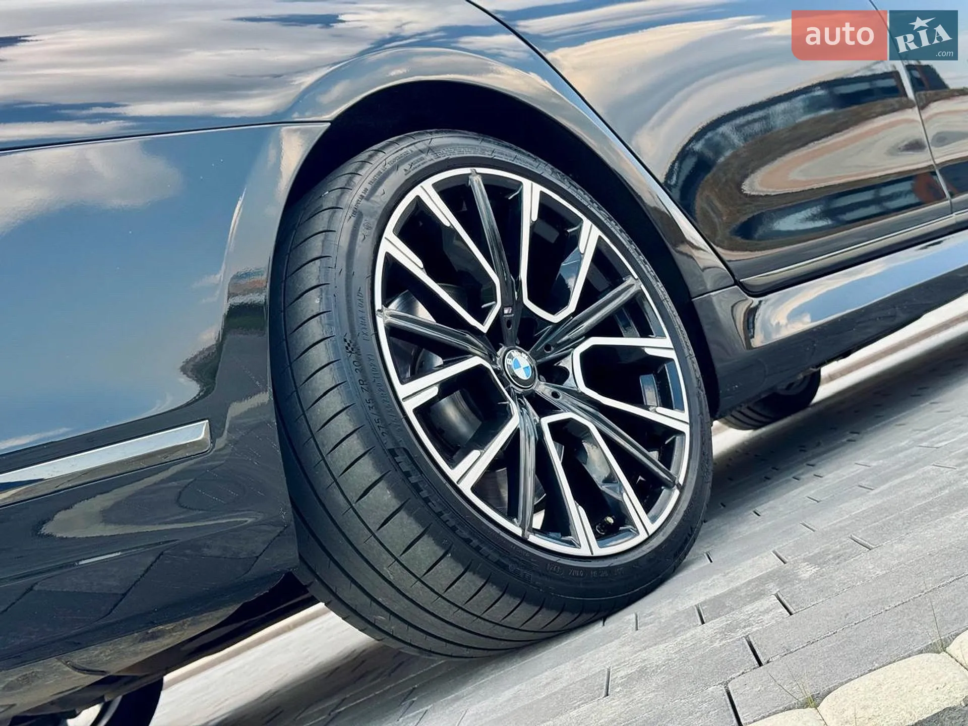 2019 BMW 7er - мініатюра 20