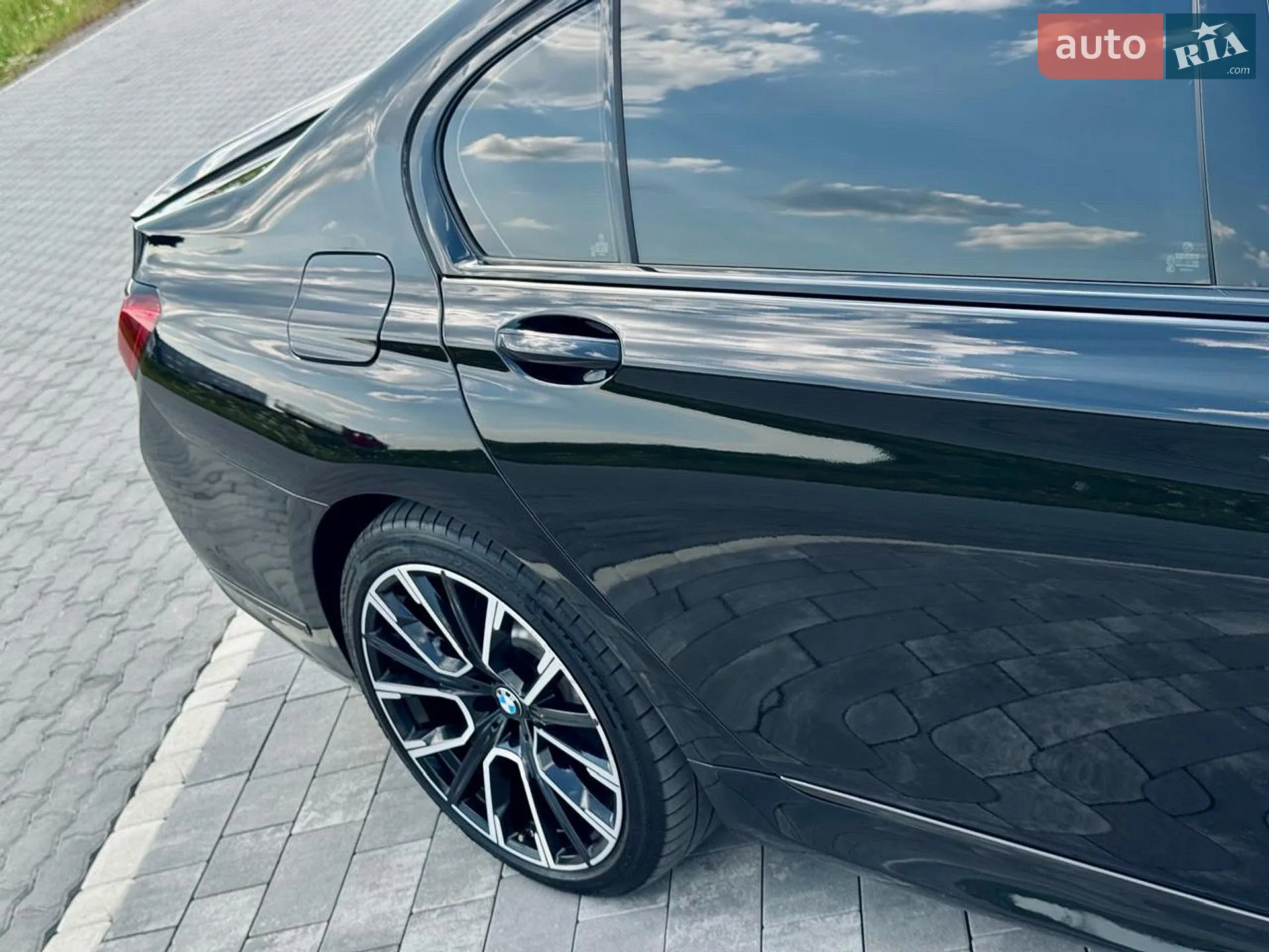 2019 BMW 7er - мініатюра 25