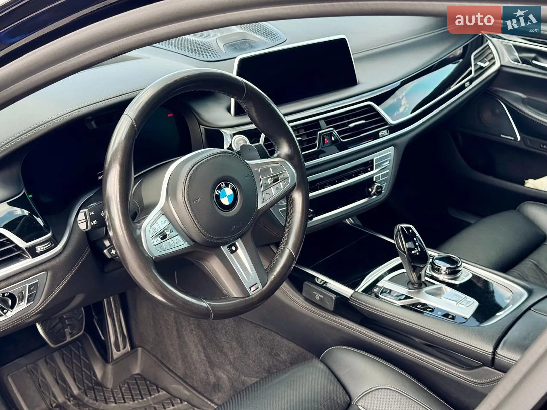 2019 BMW 7er - мініатюра 34