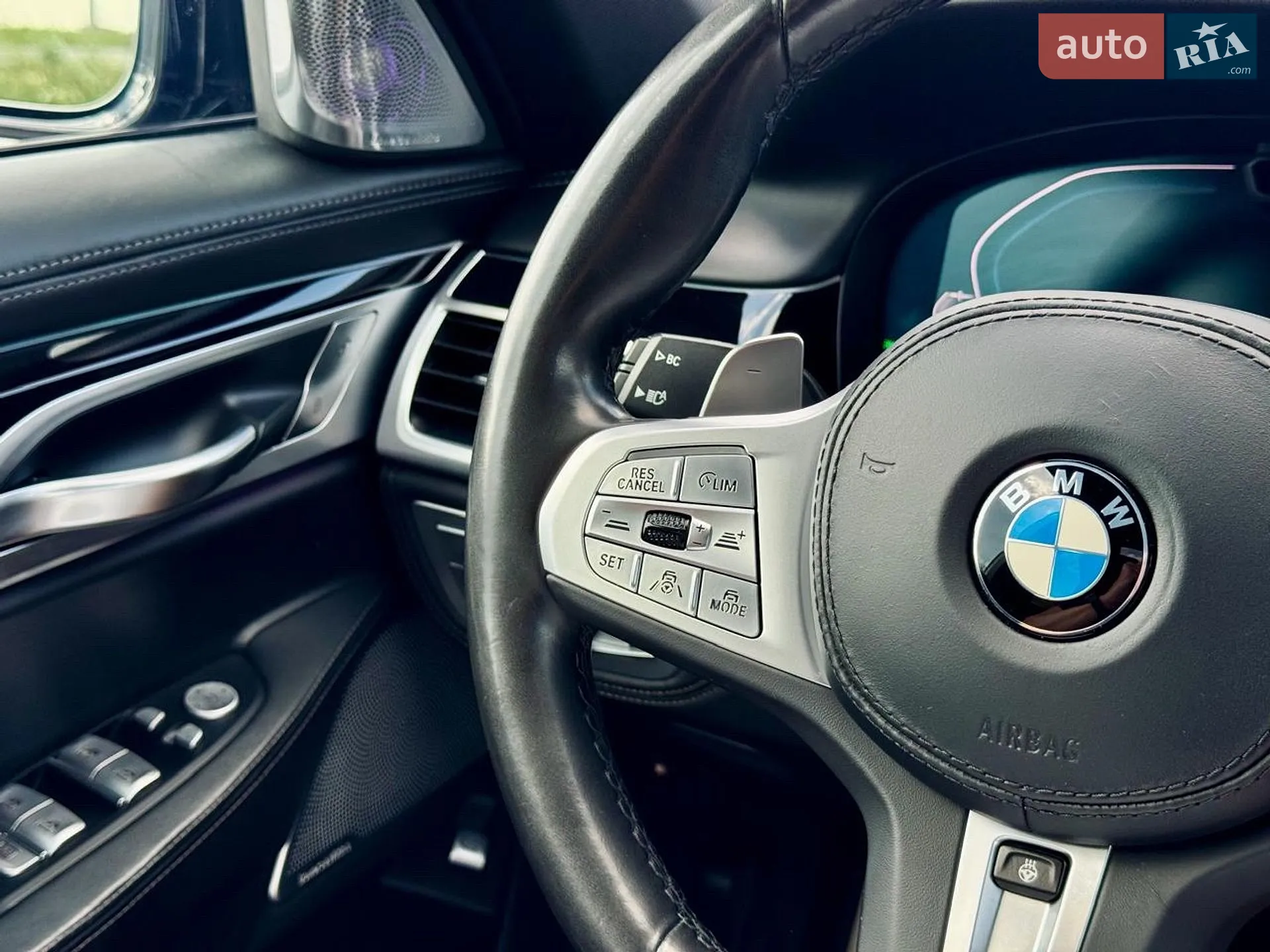 2019 BMW 7er - мініатюра 43