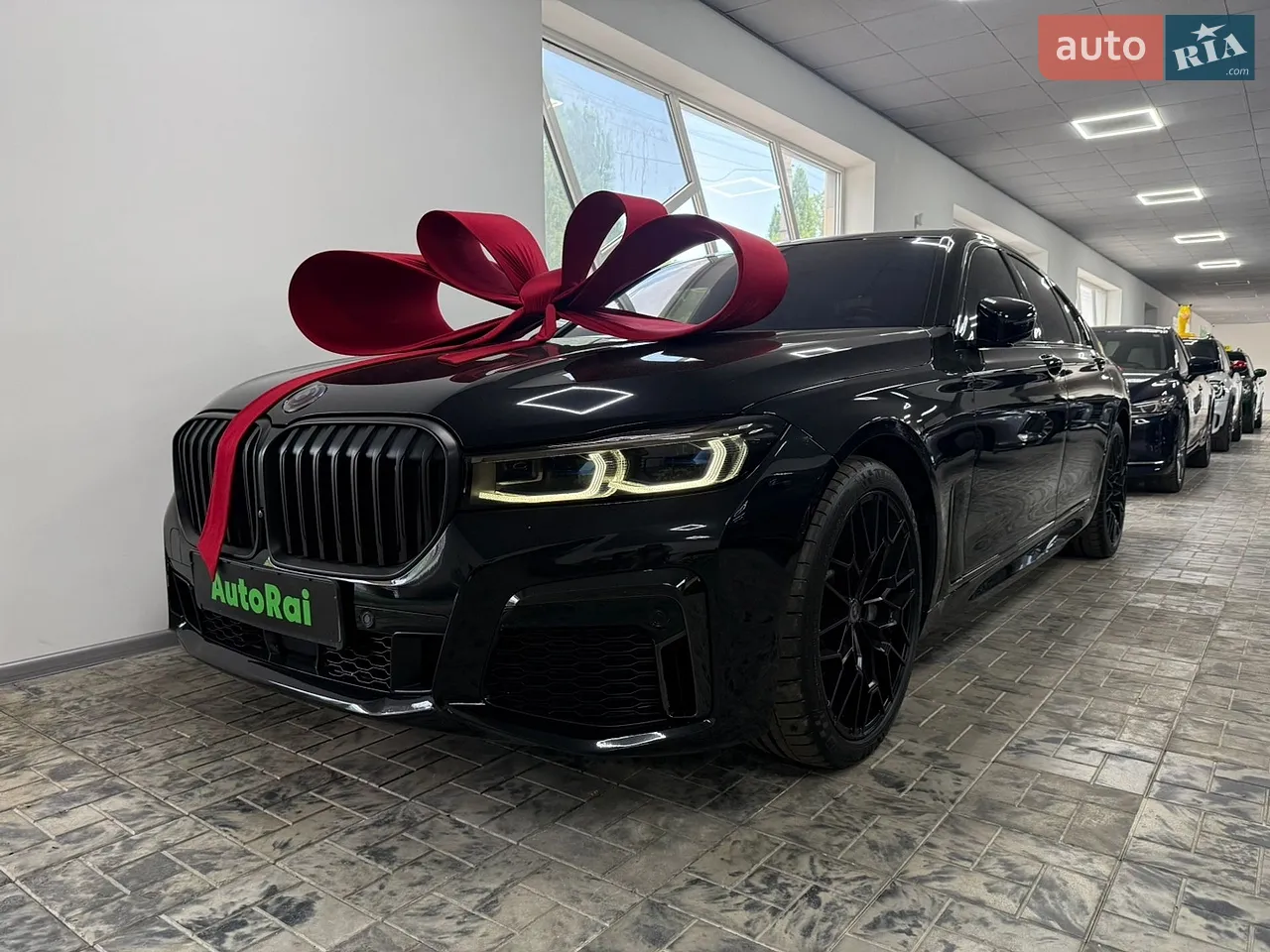 2021 BMW 7er - мініатюра 39