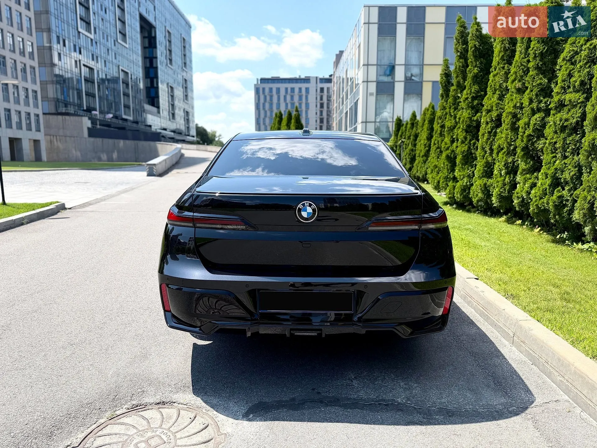 2023 BMW 7er - мініатюра 11