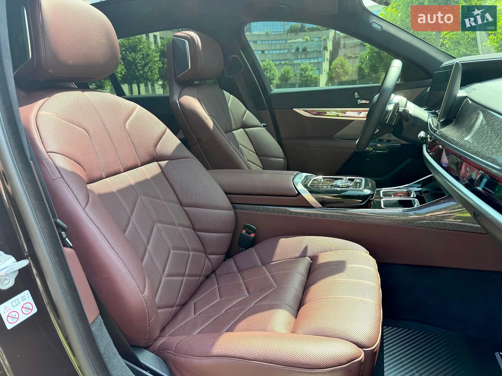 2023 BMW 7er - мініатюра 37