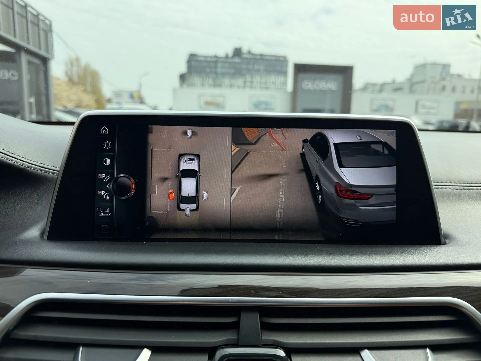 2016 BMW 7er - мініатюра 22