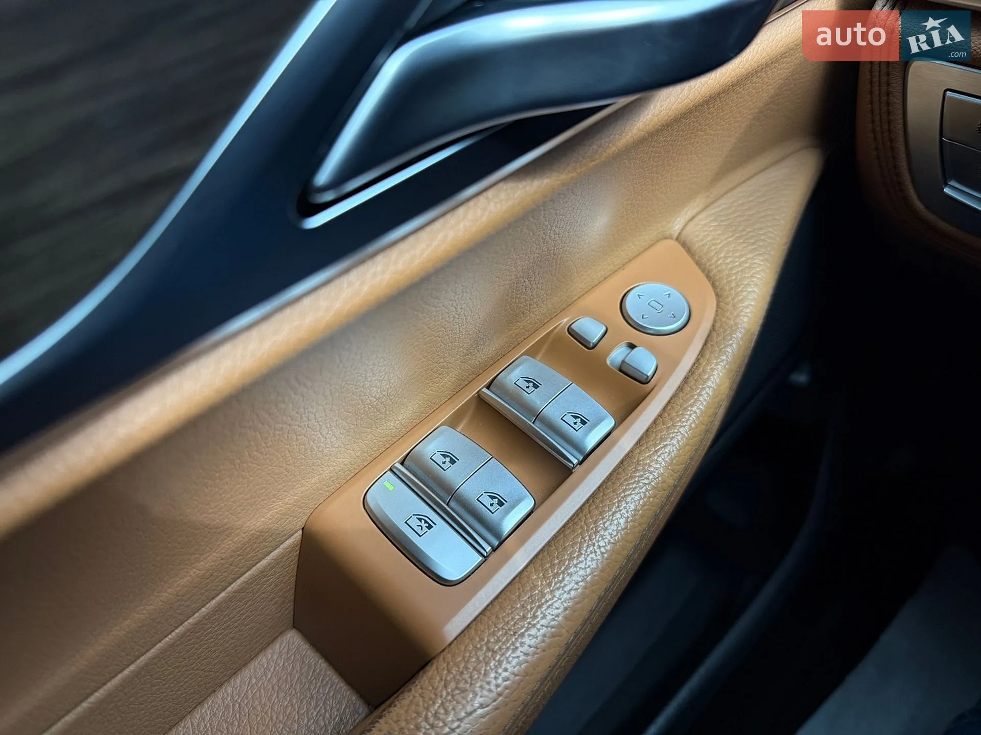 2016 BMW 7er - мініатюра 43