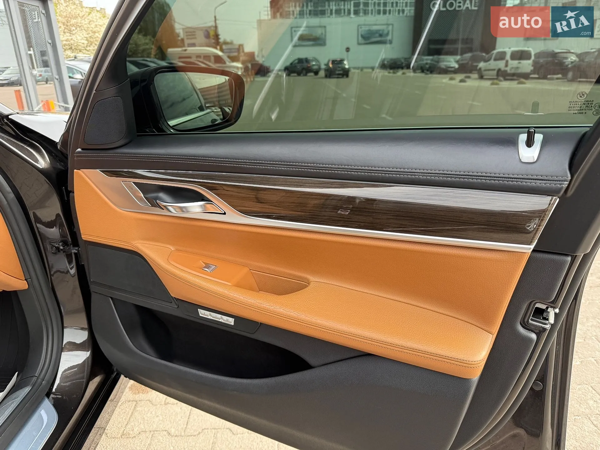 2016 BMW 7er - мініатюра 49