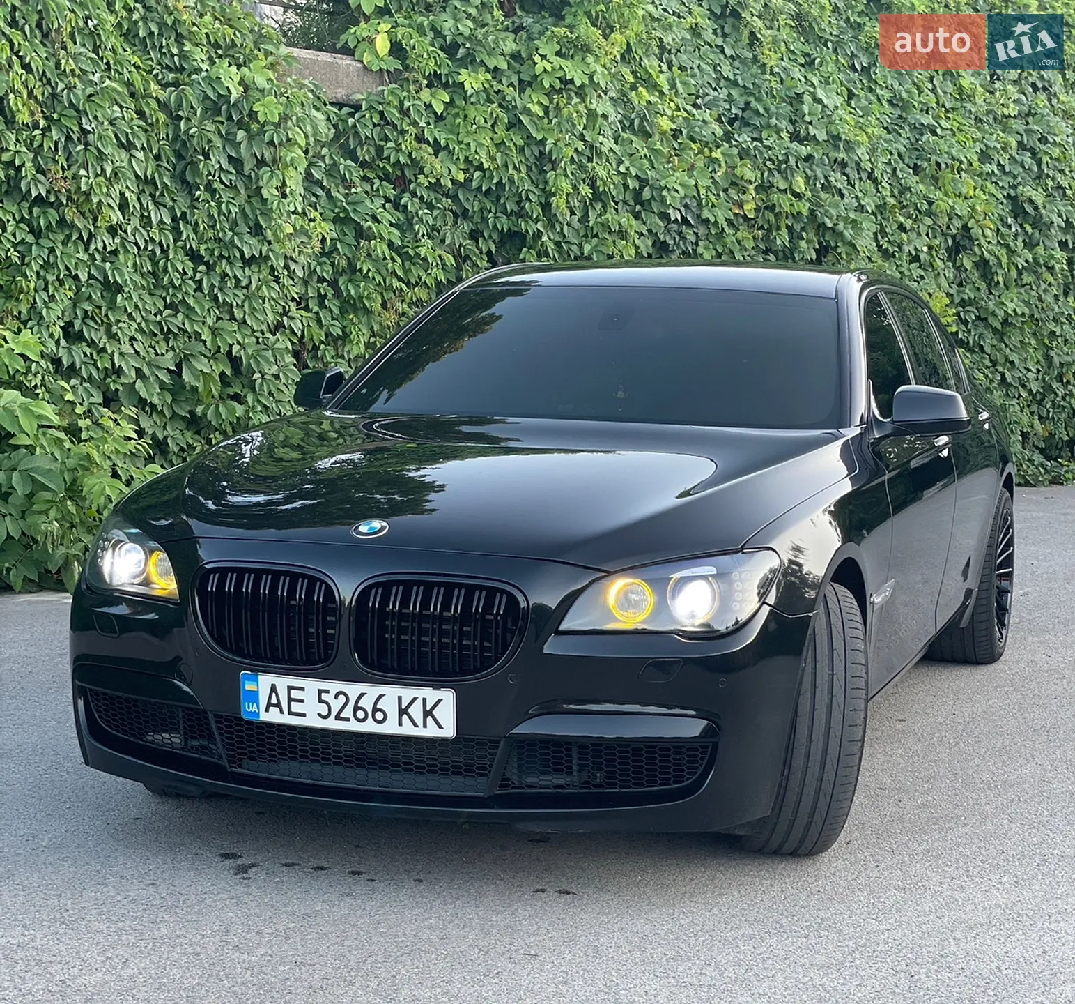 2010 BMW 7er - фото 1