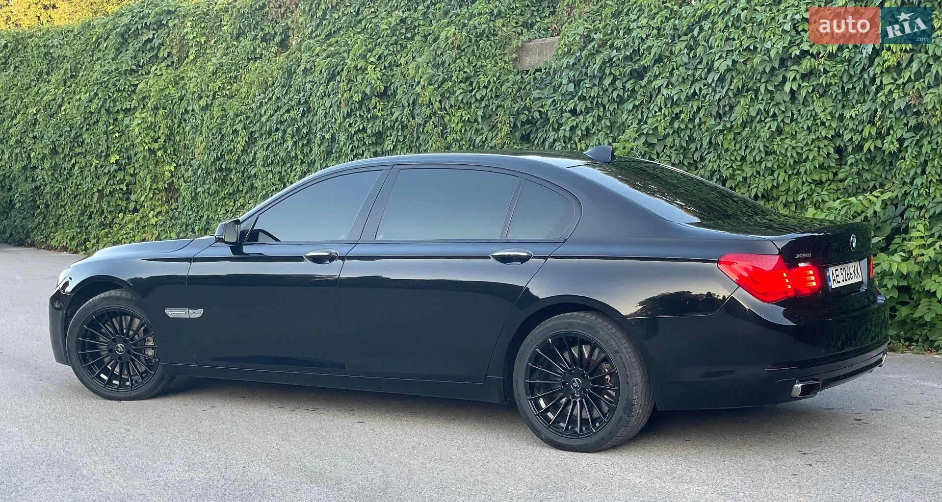 2010 BMW 7er - мініатюра 4