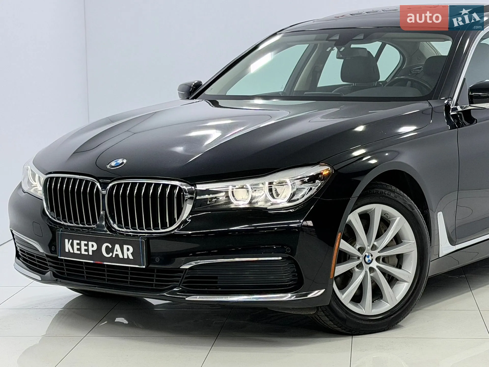2018 BMW 7er - мініатюра 3