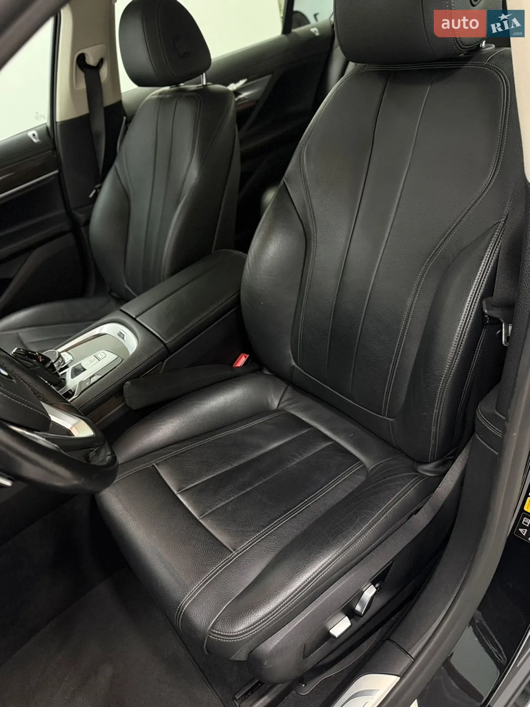 2018 BMW 7er - мініатюра 16