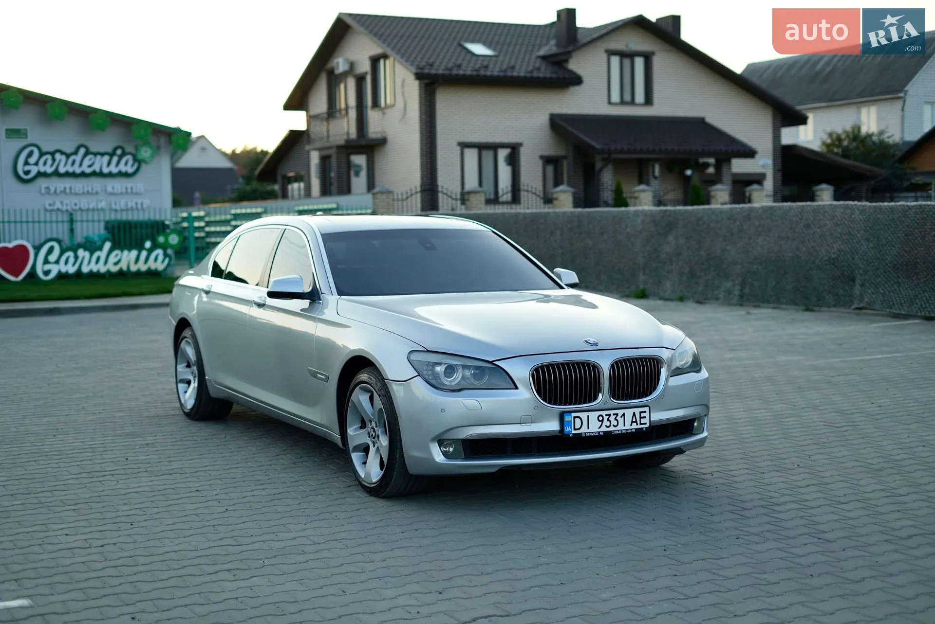 2010 BMW 7er - мініатюра 21