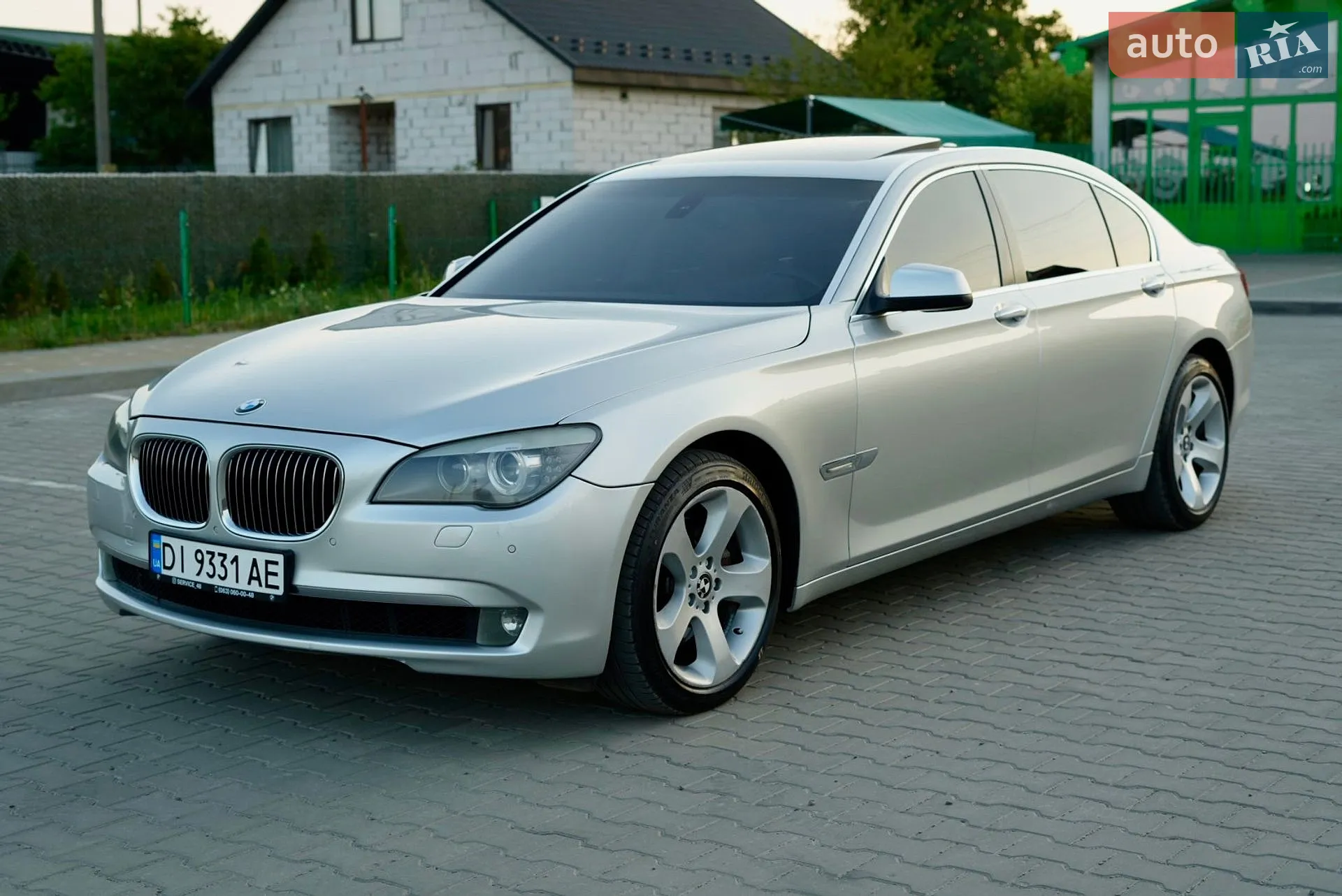 2010 BMW 7er - фото 1