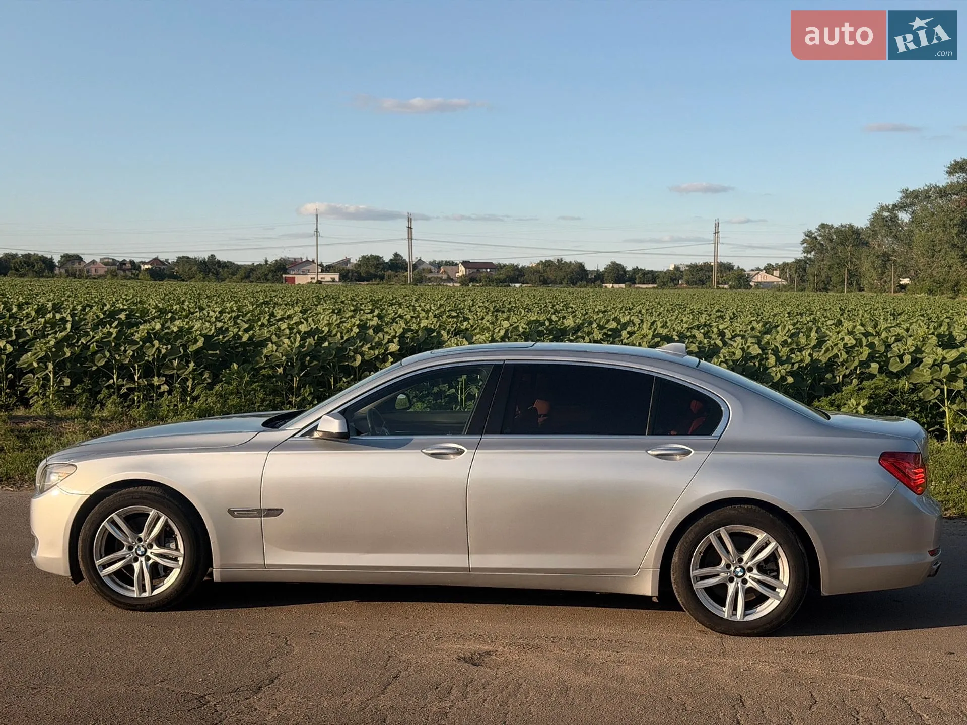 2011 BMW 7er - мініатюра 5