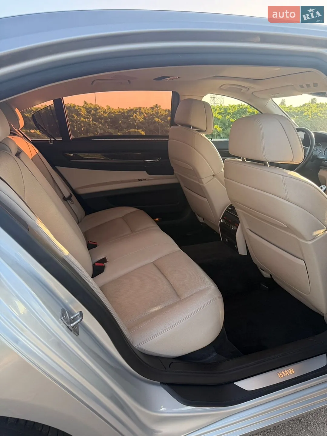 2011 BMW 7er - мініатюра 11