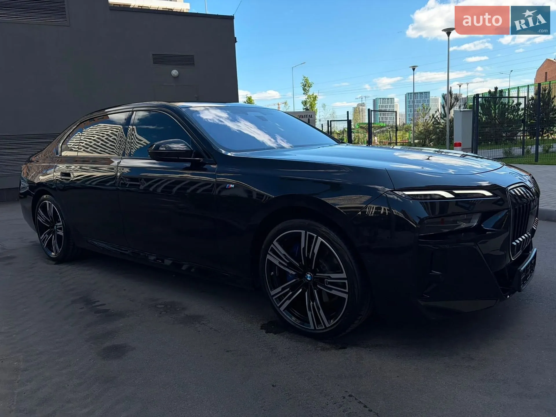 2025 BMW 7er - мініатюра 6