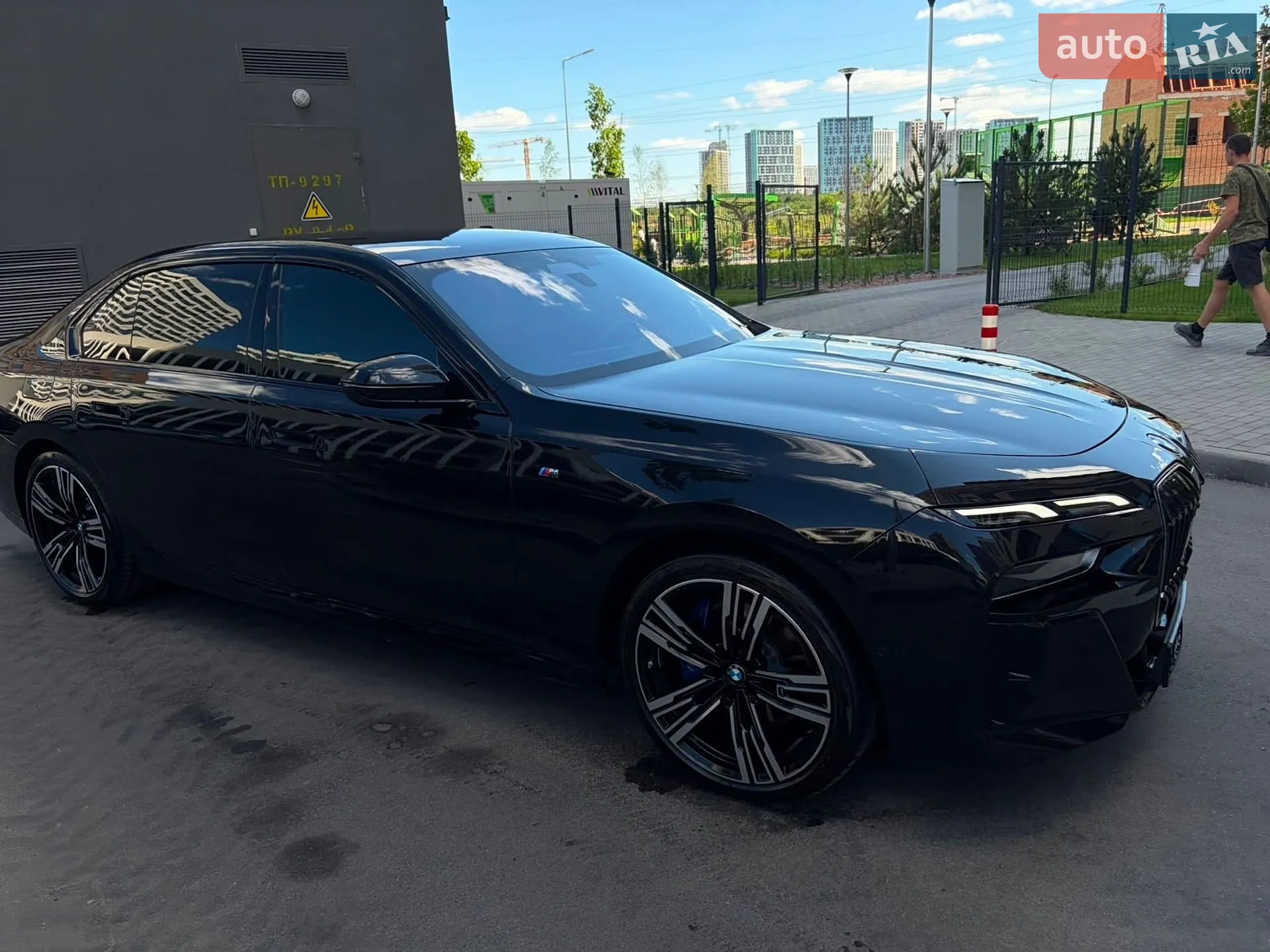 2025 BMW 7er - мініатюра 19