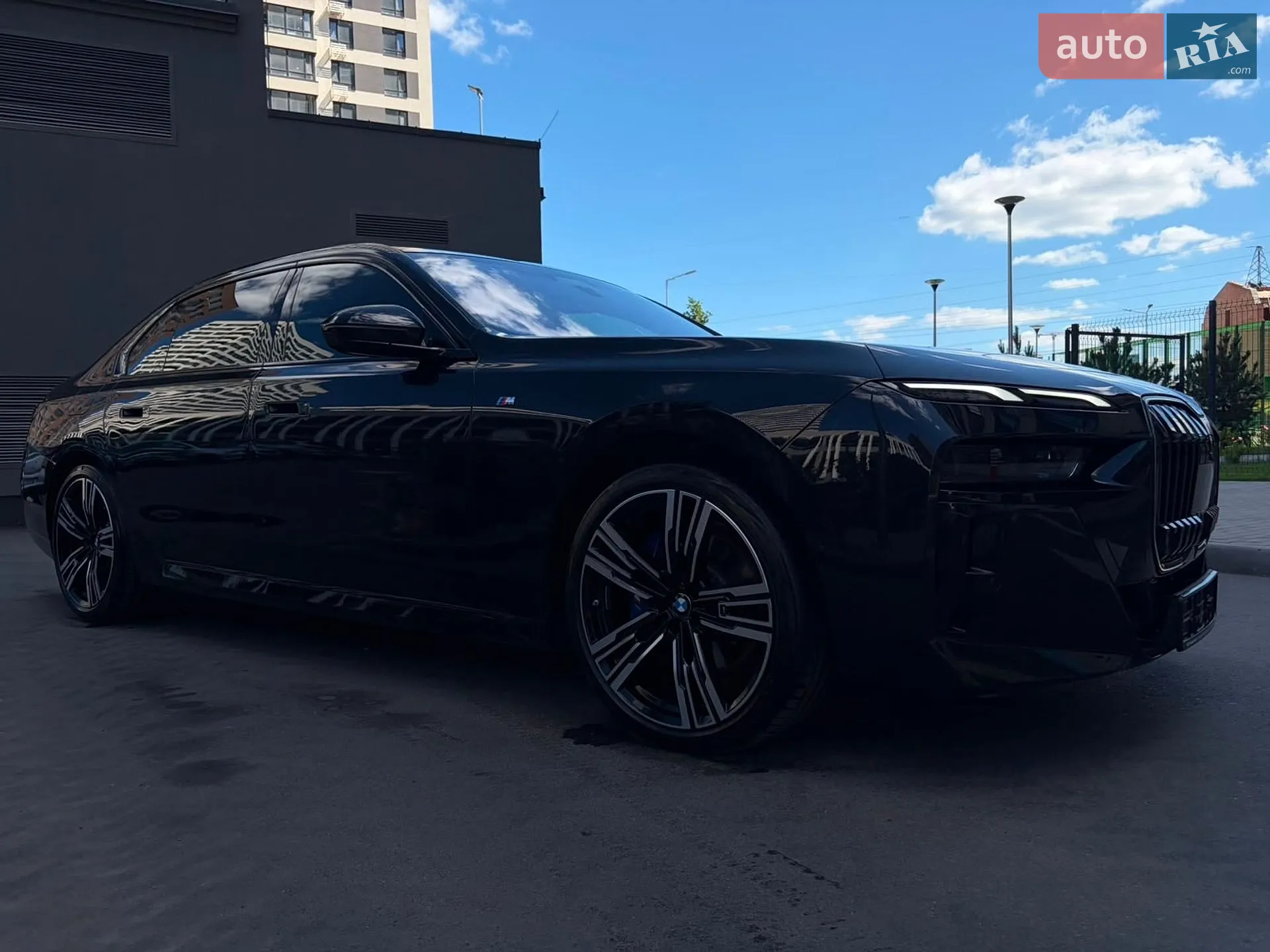 2025 BMW 7er - мініатюра 29