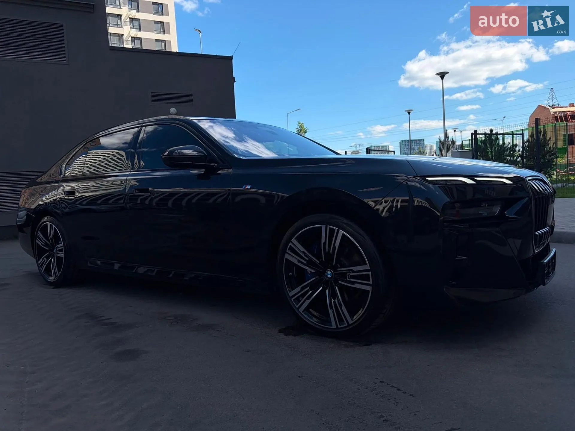 2025 BMW 7er - мініатюра 31