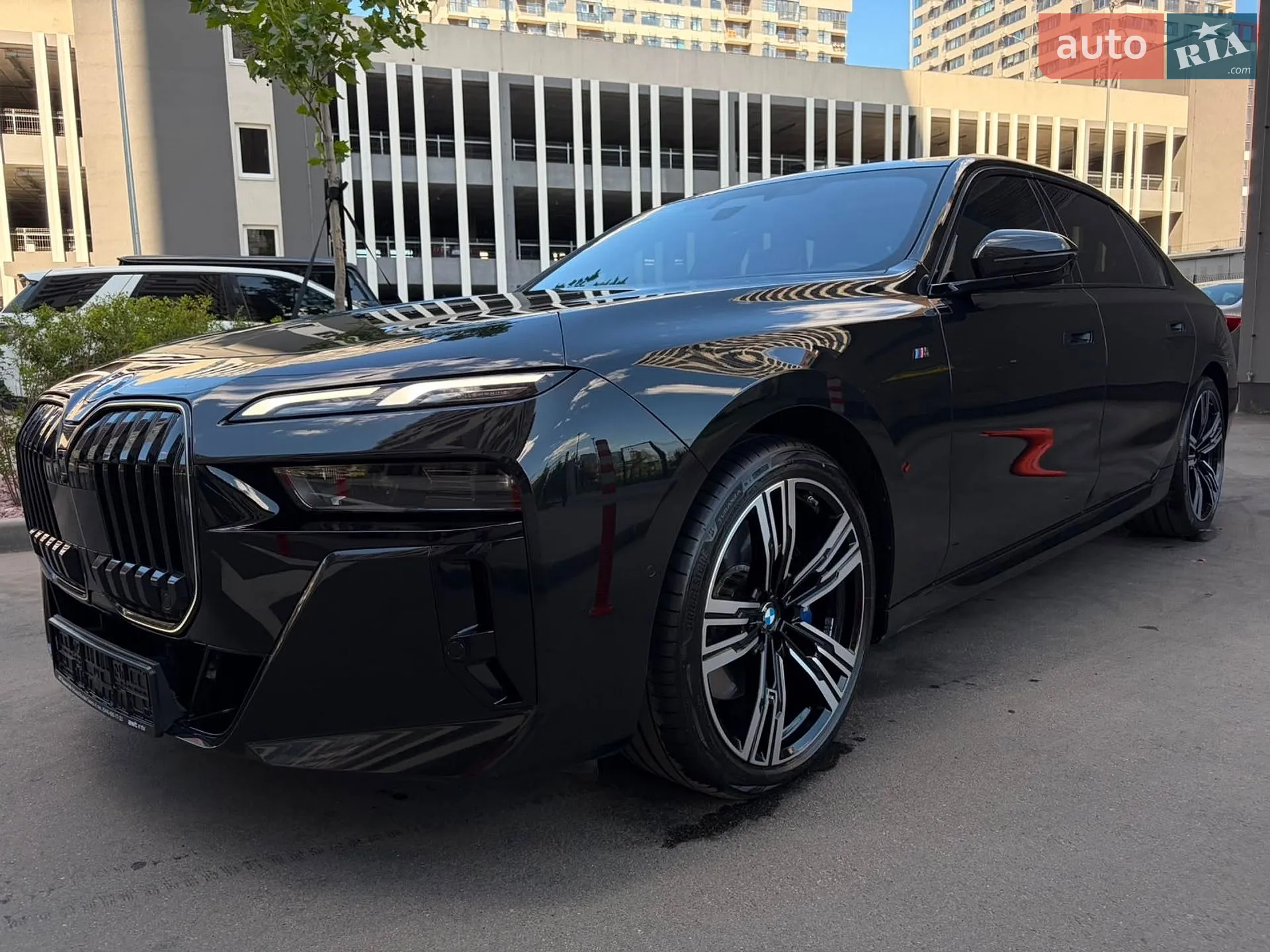 2025 BMW 7er - мініатюра 38