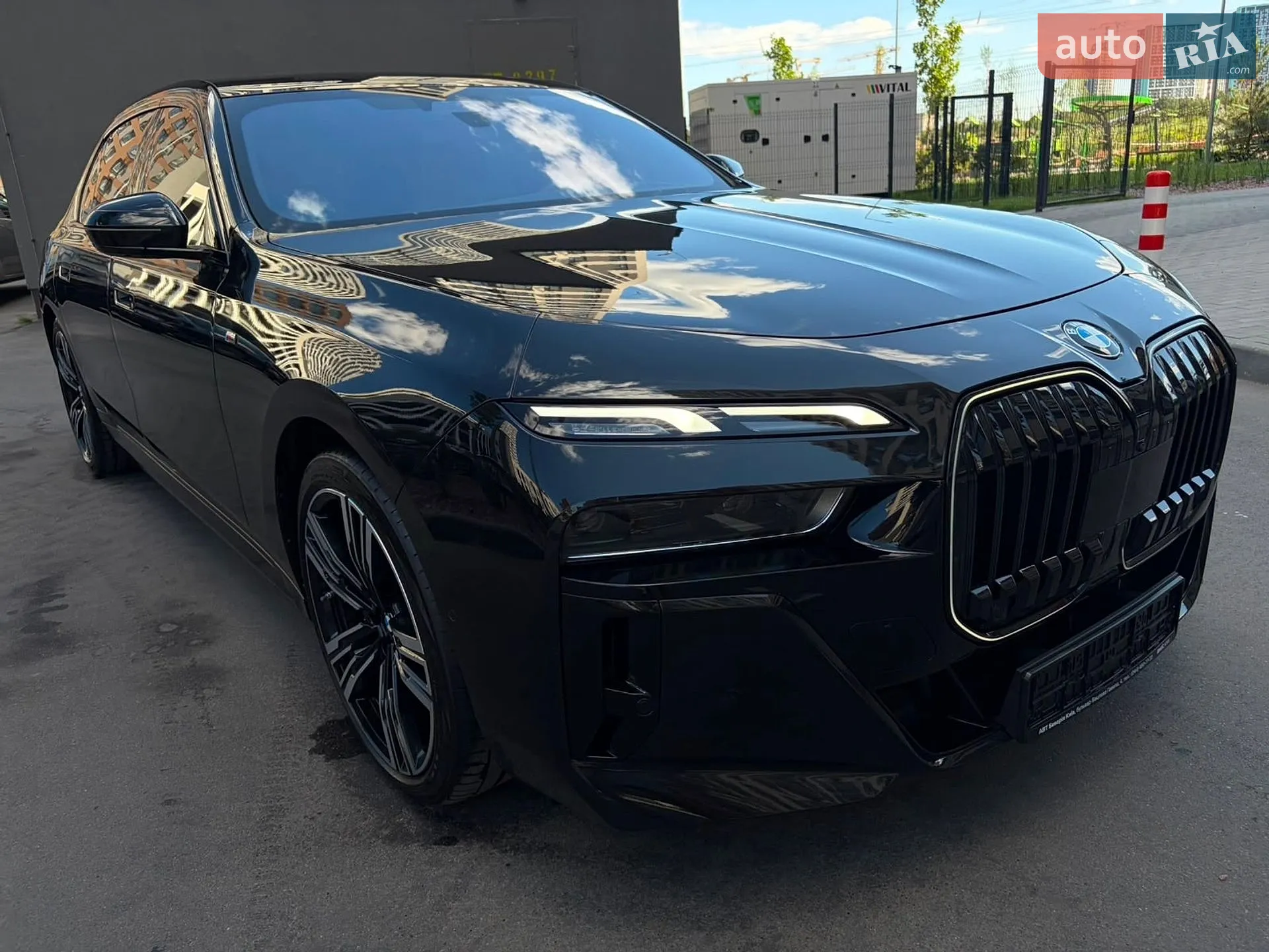 2025 BMW 7er - мініатюра 41