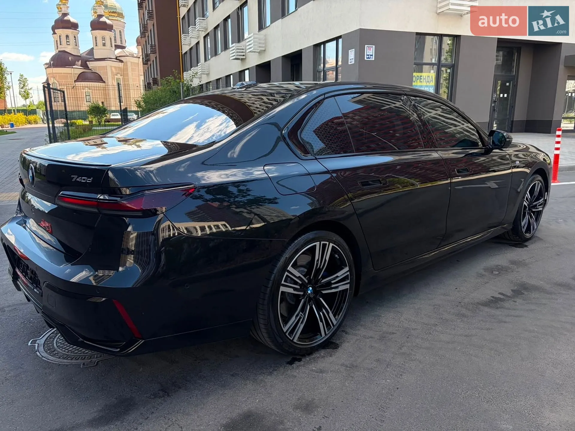 2025 BMW 7er - мініатюра 54