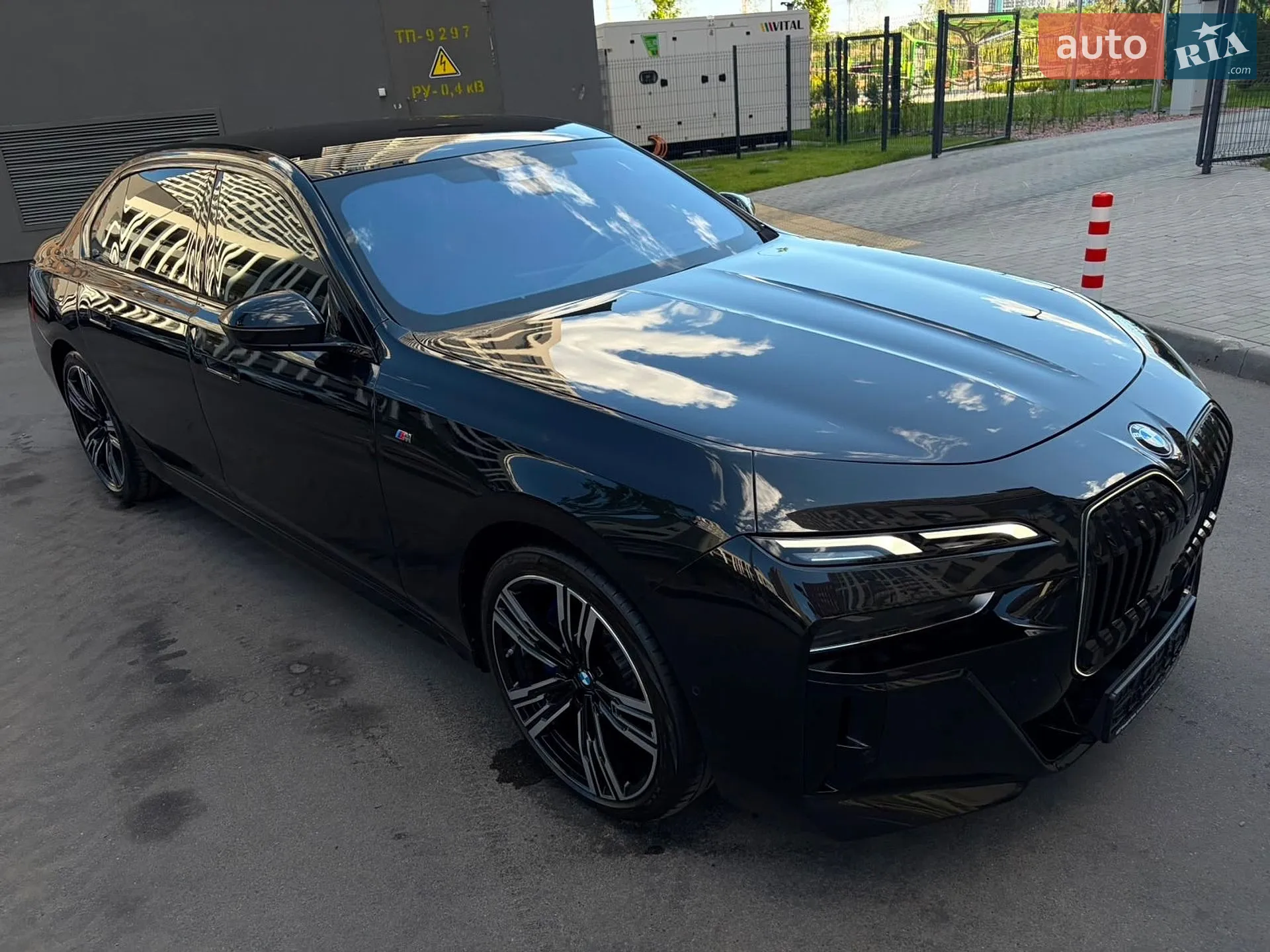 2025 BMW 7er - мініатюра 70