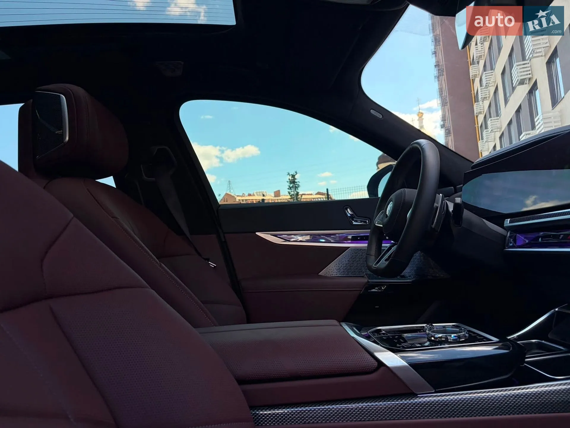 2025 BMW 7er - мініатюра 88