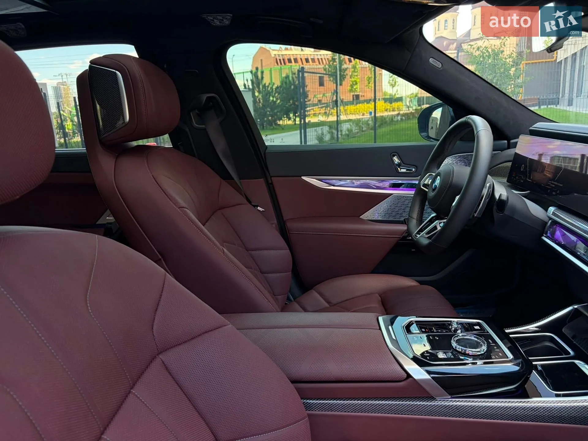 2025 BMW 7er - мініатюра 92