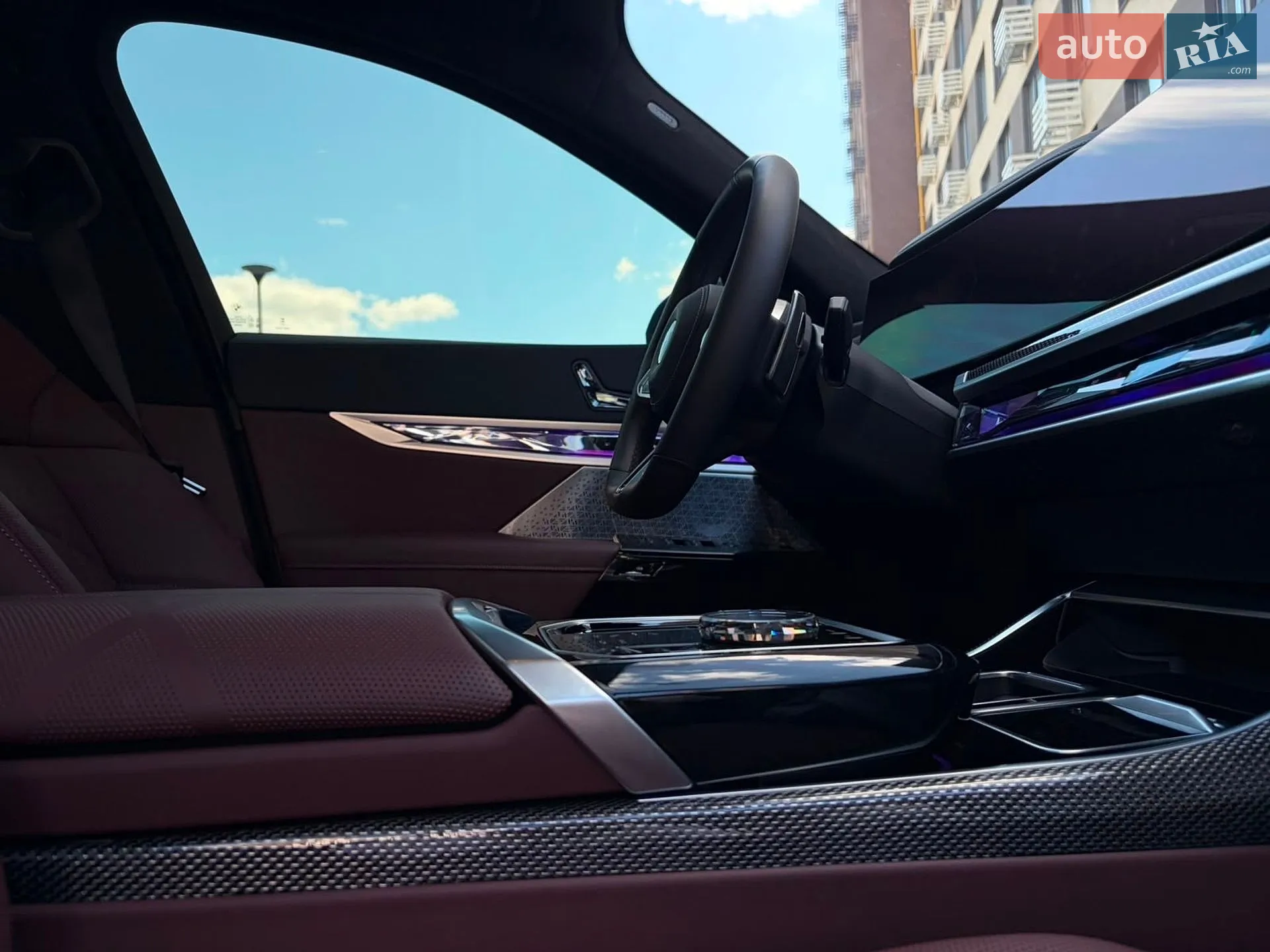 2025 BMW 7er - мініатюра 110