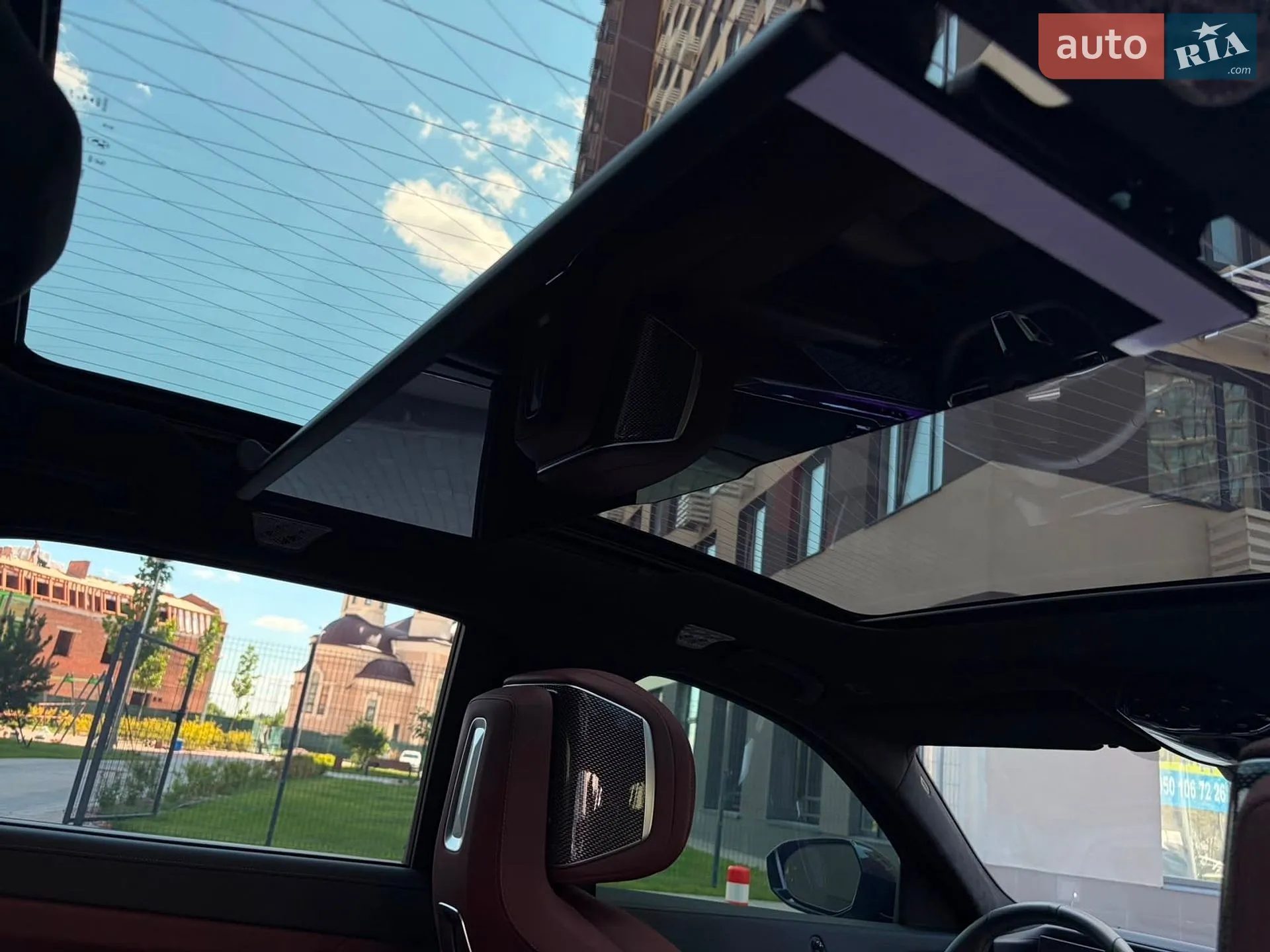 2025 BMW 7er - мініатюра 114