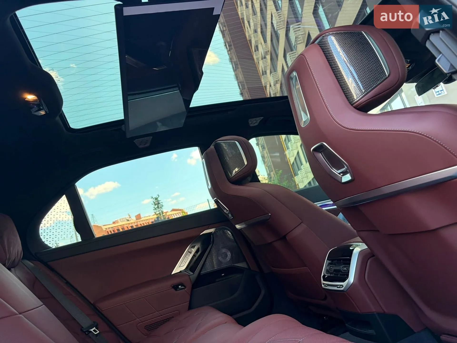 2025 BMW 7er - мініатюра 118