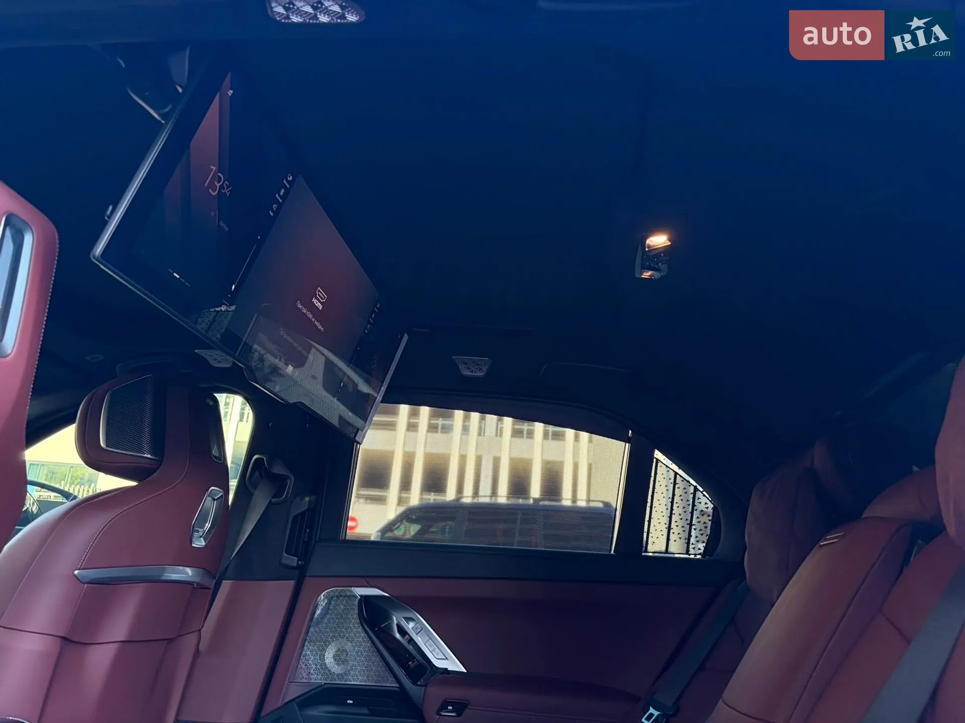 2025 BMW 7er - мініатюра 140