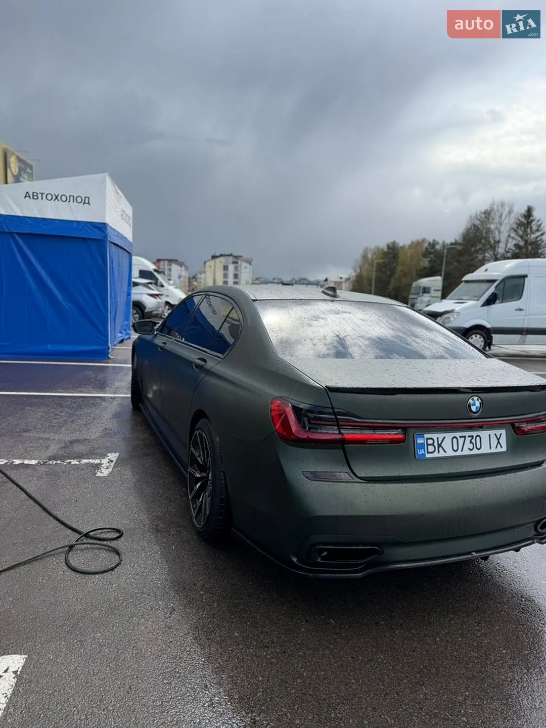 2015 BMW 7er - мініатюра 6