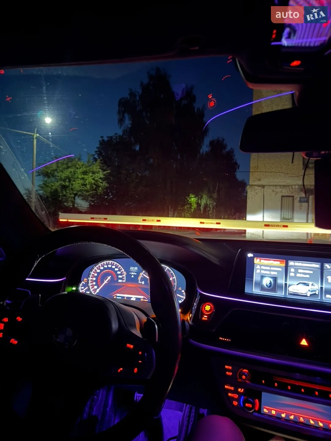 2015 BMW 7er - мініатюра 5