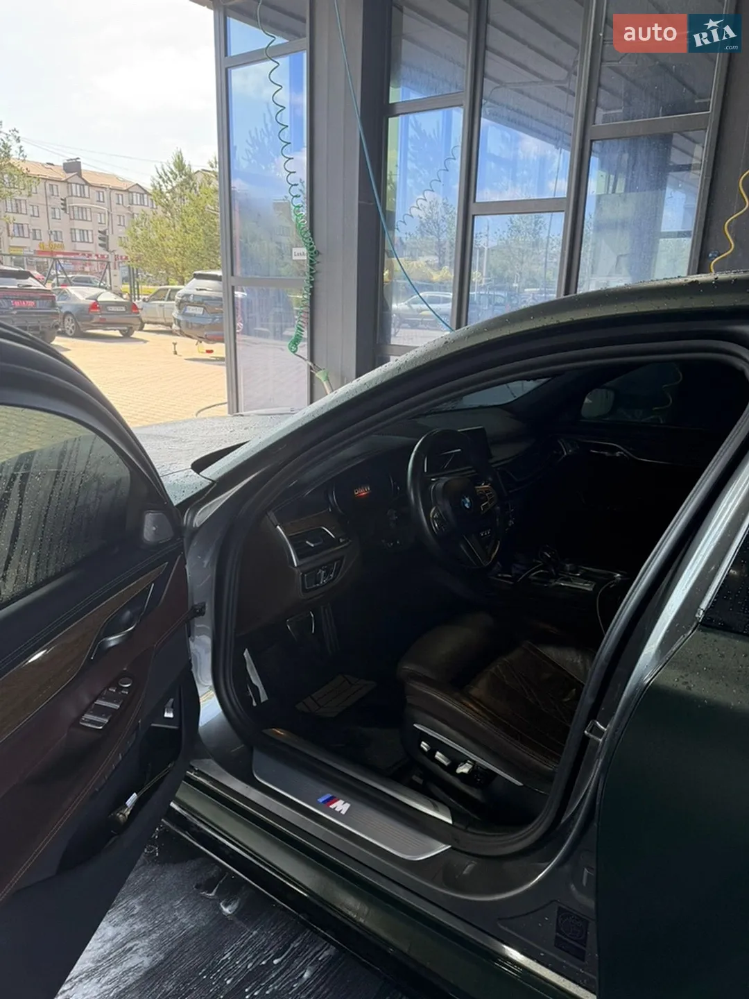 2015 BMW 7er - мініатюра 10