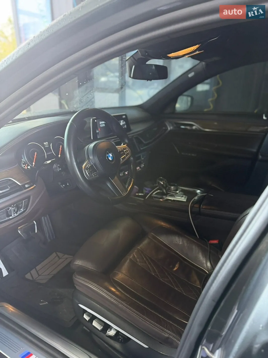 2015 BMW 7er - мініатюра 9