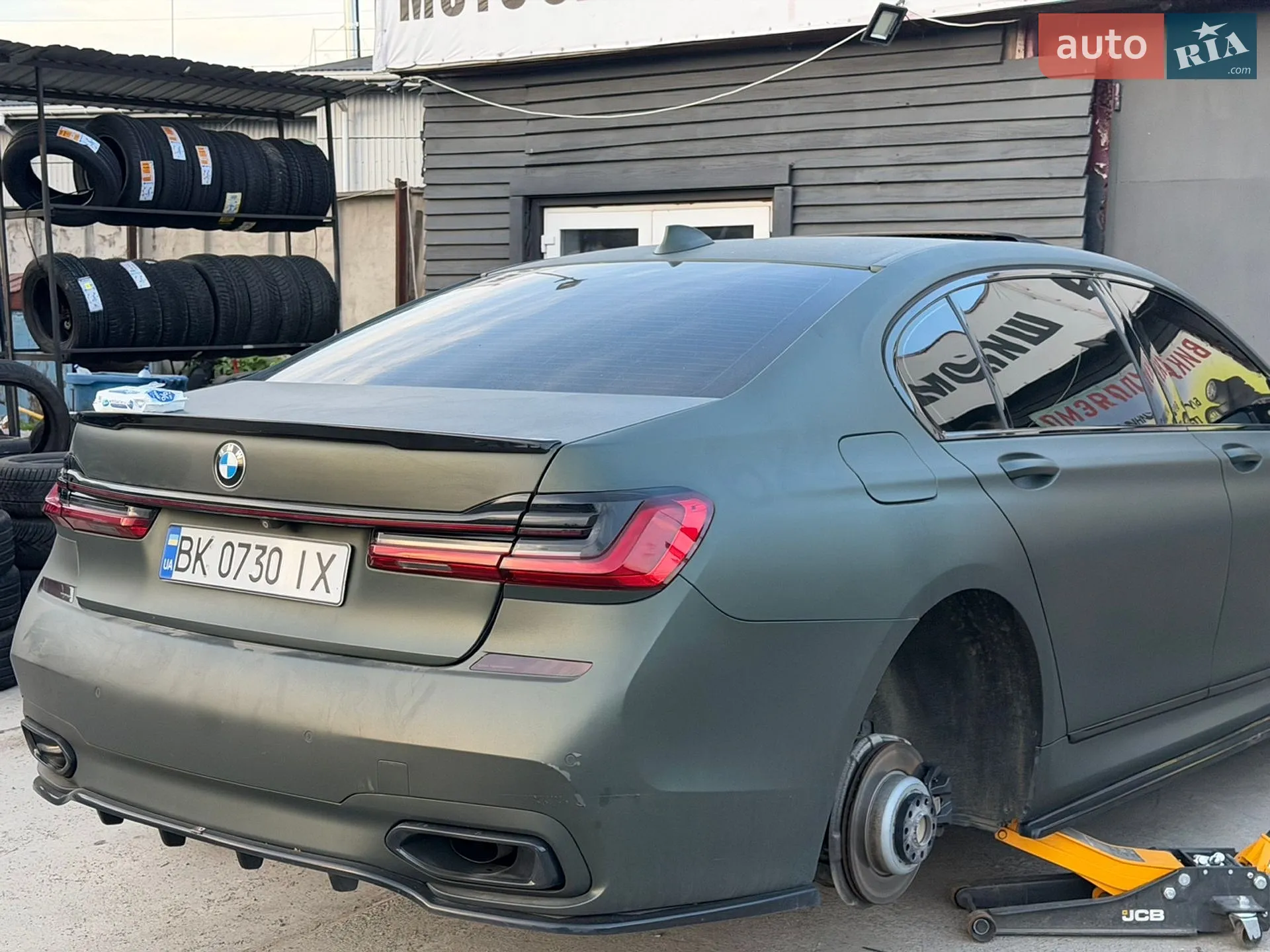 2015 BMW 7er - мініатюра 13