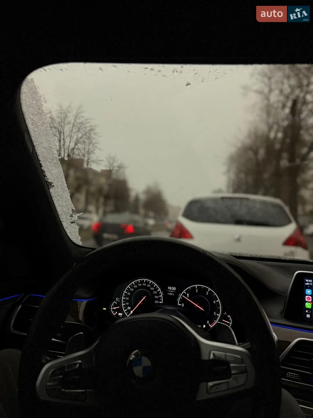 2015 BMW 7er - мініатюра 14