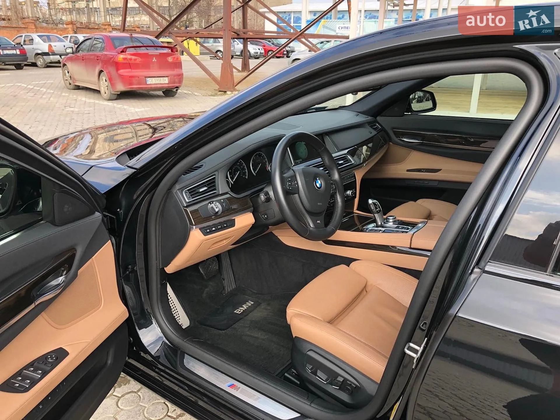 2012 BMW 7er - мініатюра 11