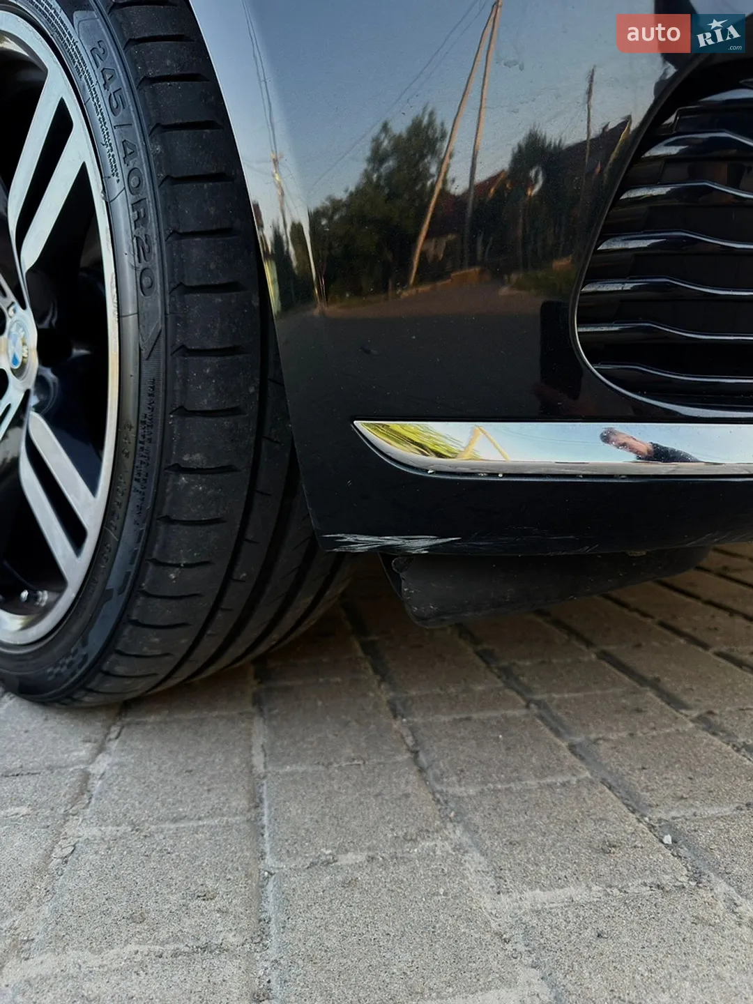 2015 BMW 7er - мініатюра 6