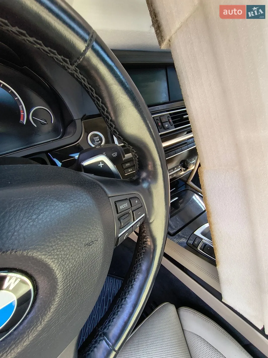 2010 BMW 7er - мініатюра 26