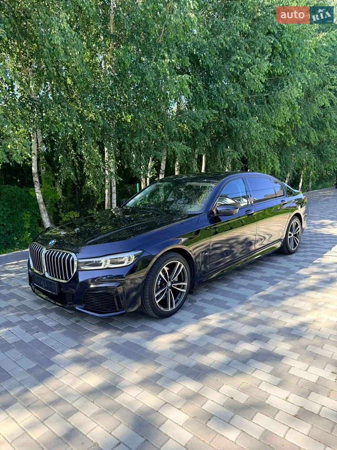 2022 BMW 7er - мініатюра 3