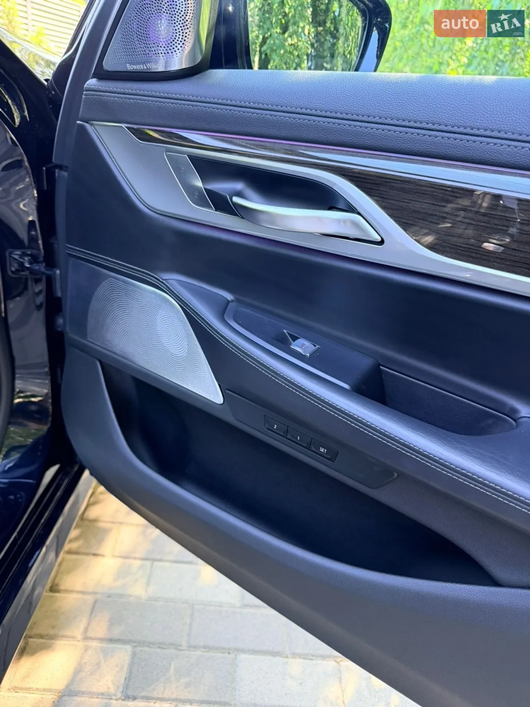 2022 BMW 7er - мініатюра 15