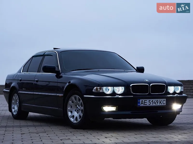 BMW 7 Series